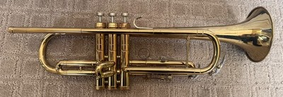 60's Conn 8B Elkhart Trumpet - Professsionally Cleaned