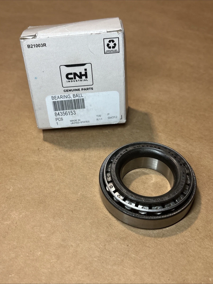 CNH 84356153 BEARING, BALL photo 3