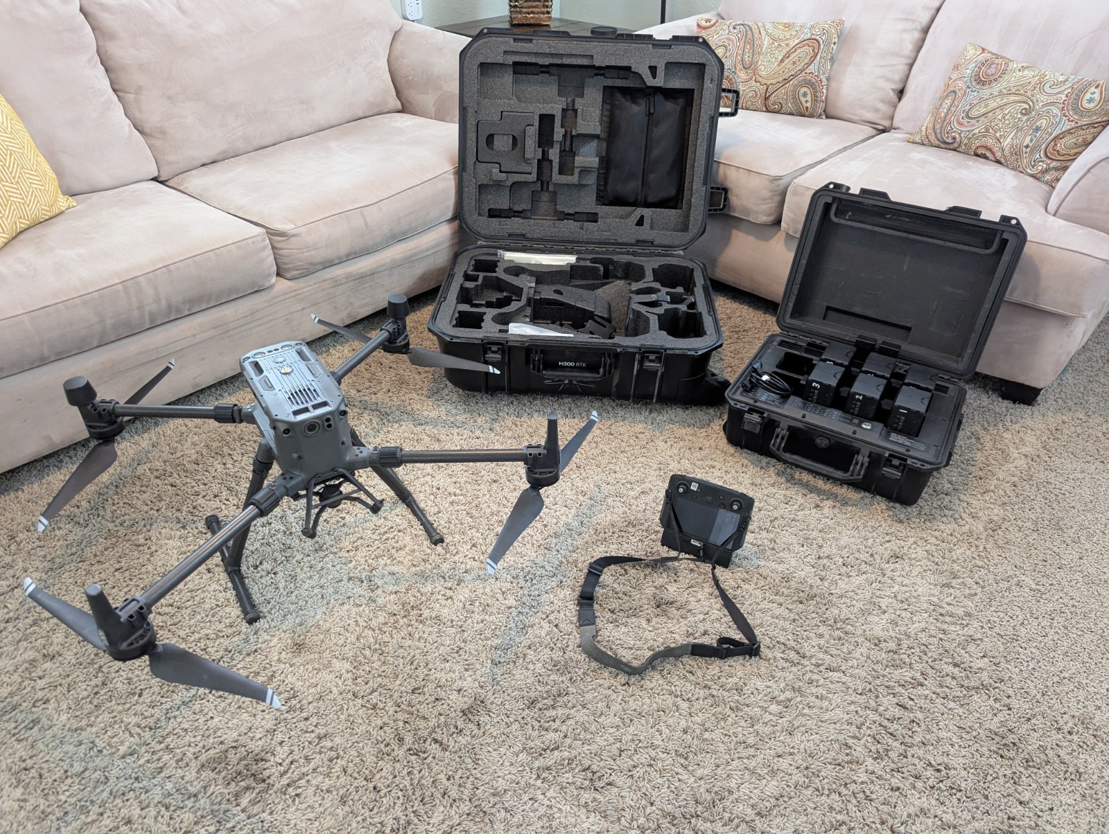 Surveyor Market Item for Sale