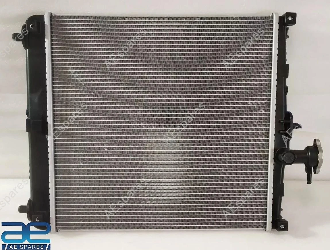 Radiator Assembly For Suzuki Alto K10 3rd Gen 1.0L 2022-Now 17700M53T00 view 3