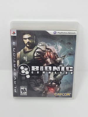 Bionic Commando - Sony PlayStation 3