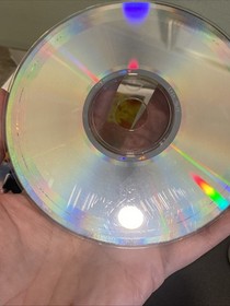 Congo: The Movie -- The Lost City of Zinj (Sega Saturn, 1996) w/ Manual - Tested