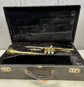 Getzen Eterna Cornet | eBay