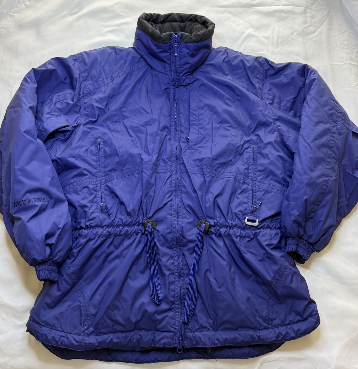 Pacific Trail Performance Outerwear Insulated Pur… - image 1
