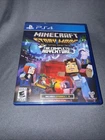New ListingMinecraft: Story Mode - The Complete Adventure (PlayStation 4, 2016)
