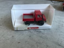 Wiking 1:87 Unimog U 400 red *C3*