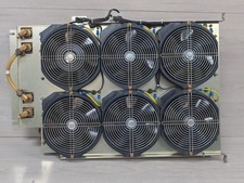 Fanuc A04B-0815-D368 Heat Exchanger with fan A04B-0815-C362