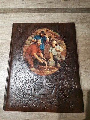 Time-Life Books The Old West The Forty-Niners (Hardback)