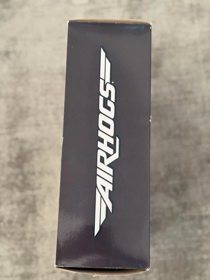 NEW!  AIRHOGS HYPERDRIFT DRONE - 2 IN 1 DRIFT OR FLY - Image 3 of 4