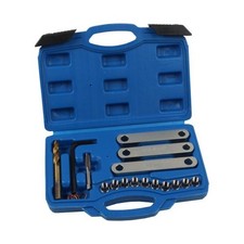 US PRO M9 x 1.25mm BRAKE CALIPER CARRIER BOLT THREAD REPAIR KIT Drill Tap Insert