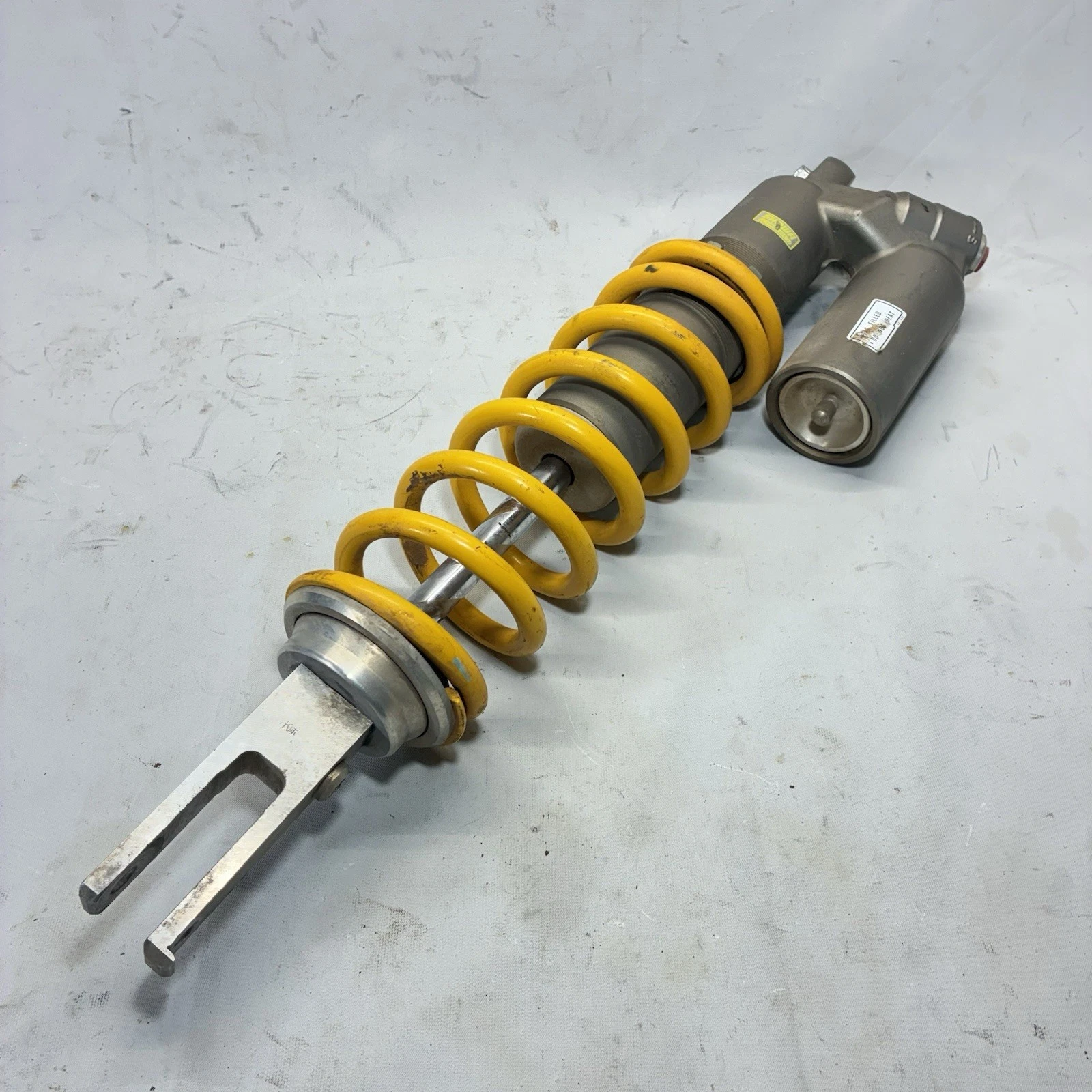 2006 04-09 CRF250R CRF250 SHOWA Rear Shock Absorber Suspension Unit Damper