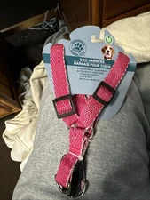Dog Harness M Adjustable