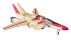 1985 G1 TRANSFORMER JETFIRE VINTAGE ACTION FIGURE  Bandai "READ"