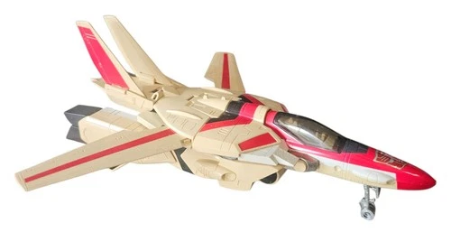 1985 G1 TRANSFORMER JETFIRE VINTAGE ACTION FIGURE  Bandai "READ"