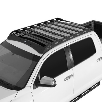 400 lb Capacity Overland Series Roof Rack for 2014-2021 Toyota Tundra CrewMax