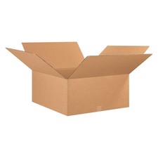 GRAINGER APPROVED 22XL32 PK 15 Shipping Box,25x25x12 in 22XL32