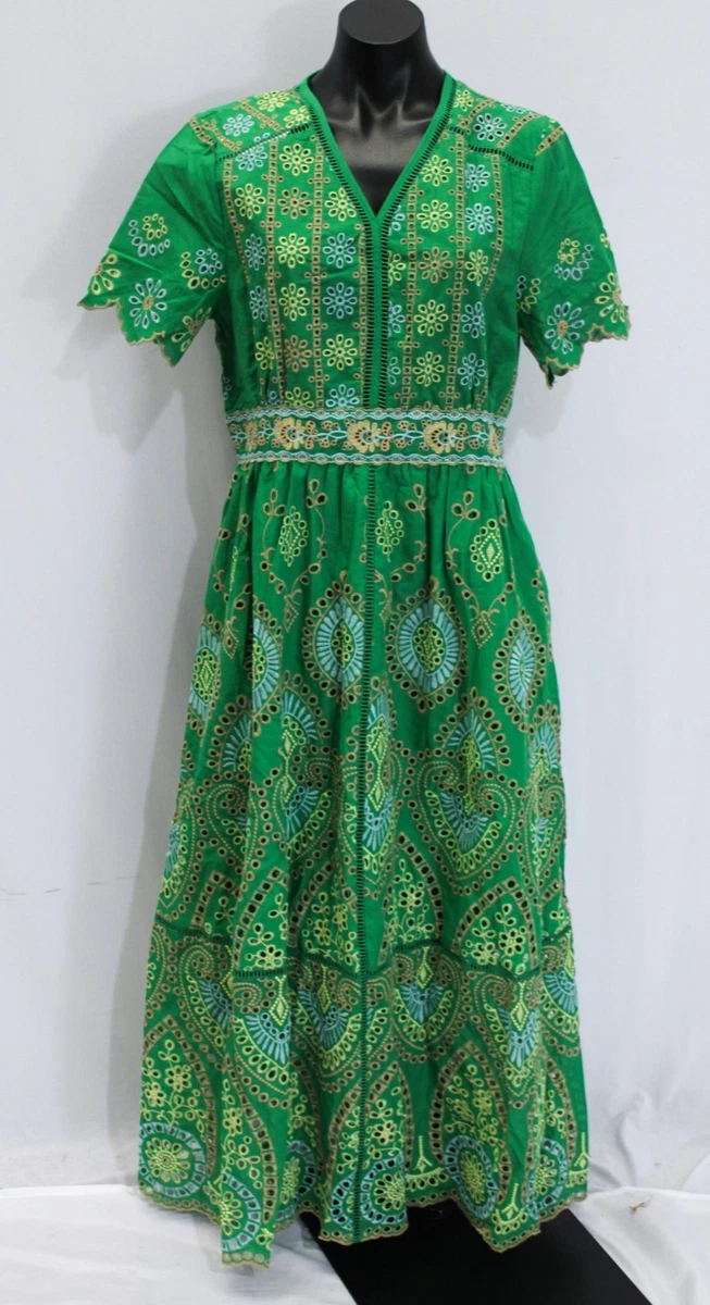 dark green simple dress BCBG Maxazria Chloe Dark Lime Yellow Green Short Mini Dress Pre-Owned –  Miami Lux Boutique main image 0