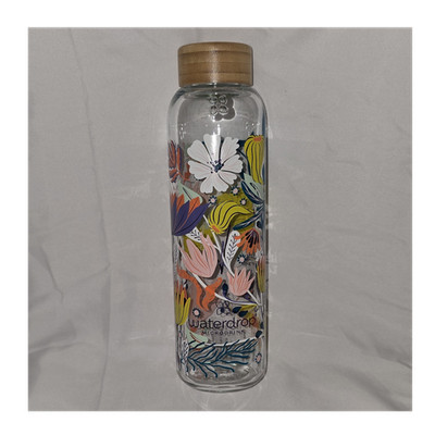 waterdrop Wasserflasche Limited Edition - Artwork by Anna Rudak Nr. 1350