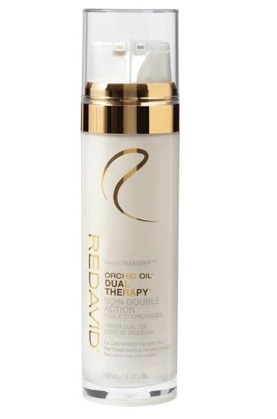 Redavid Orchid Oil Dual Therapy Treatment 3.3 oz. 100 ml.NEW