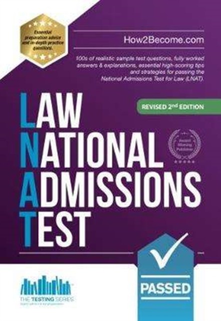 How to Pass the Law National Admissions Test (LNAT): 100s of realistic sample t - Image 4