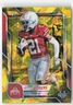 Anthony Rogers 2025 Bowman University Chrome Sapphire Yellow #/75 #68 Ohio State