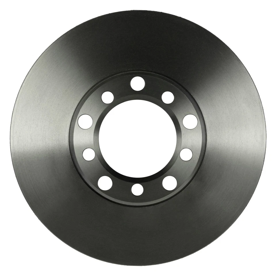 For Mercedes-Benz 300SD 1979-1985 Bosch QuietCast Premium Front Brake Rotor - Imagem 3 de 4