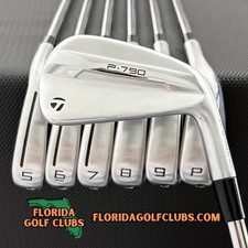 TAYLORMADE P790 2025 IRON SET 4-P 3/4"