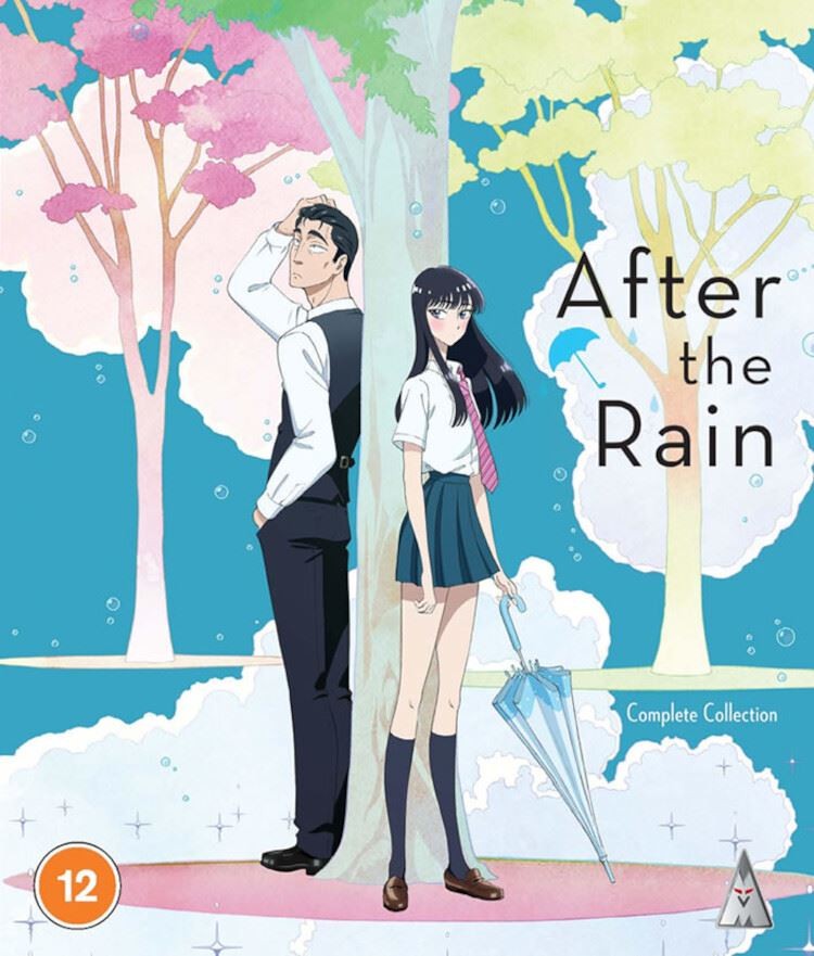 After the Rain: Complete Collection [12] Blu-ray