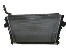 VW Golf Plus Lüfterpaket / Wasserkühler 1K0121251BN / 1K0121253BB