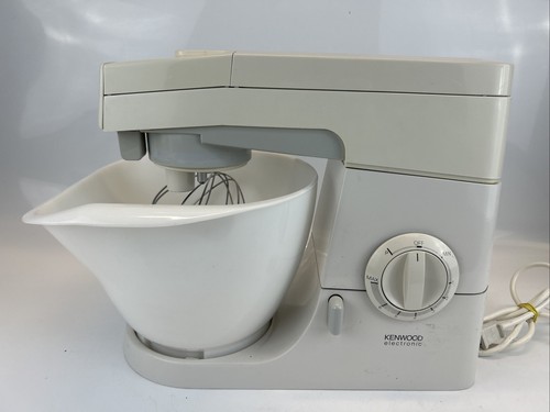 Kenwood Chef Excel Mixer Model KM210 (Tested) w/ Whisk & Beater - Picture 1 of 13