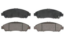 Fits BUICK ENCLAVE; CADILLAC XT5; CHEVROLET BLAZER brake pads set HQ Front