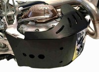 Husqvarna FE 250 / FE 350 -17/23 - Motor Schutzblech AXP / AX1404