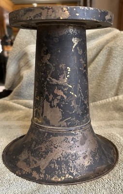 Early Original Vintage KLAXON 20 ? HORN Only Car Truck Old Auto Part