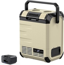 EENOUR 12 Volt Car Refrigerator D10 Car Fridg...