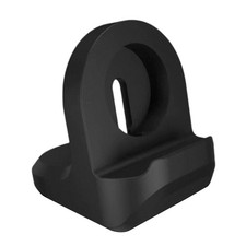 Silicone Dock Charging Base Bracket for Watch Compact Stand Support