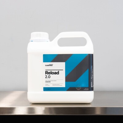 CarPro Reload 2.0 4 Liter | Ceramic Sio2 Spray Sealant 1 Gallon