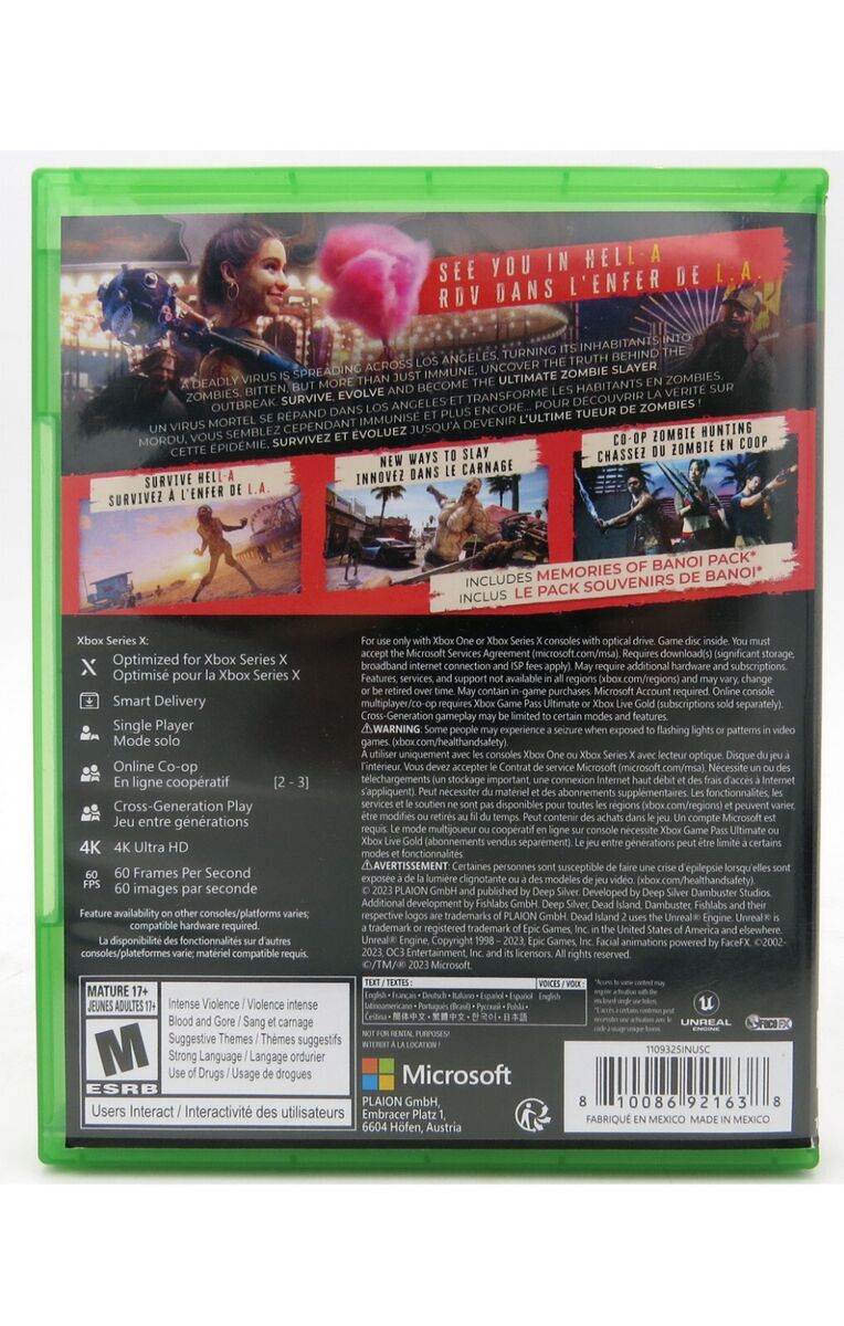 Dead Island 2: release date, special editions, co-op, and more
