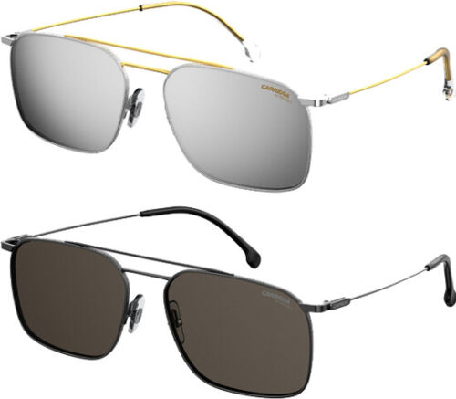 Carrera Men's Memory Metal Slim Navigator Sunglasses - CA186S | eBay