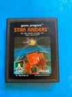 Atari 2600 Game "Star Raiders"