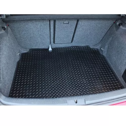 For CHRYSLER JEEP PATRIOT BOOT MAT 2007-2011 3mm Tailored Rubber Boot Mat - Picture 1 of 1