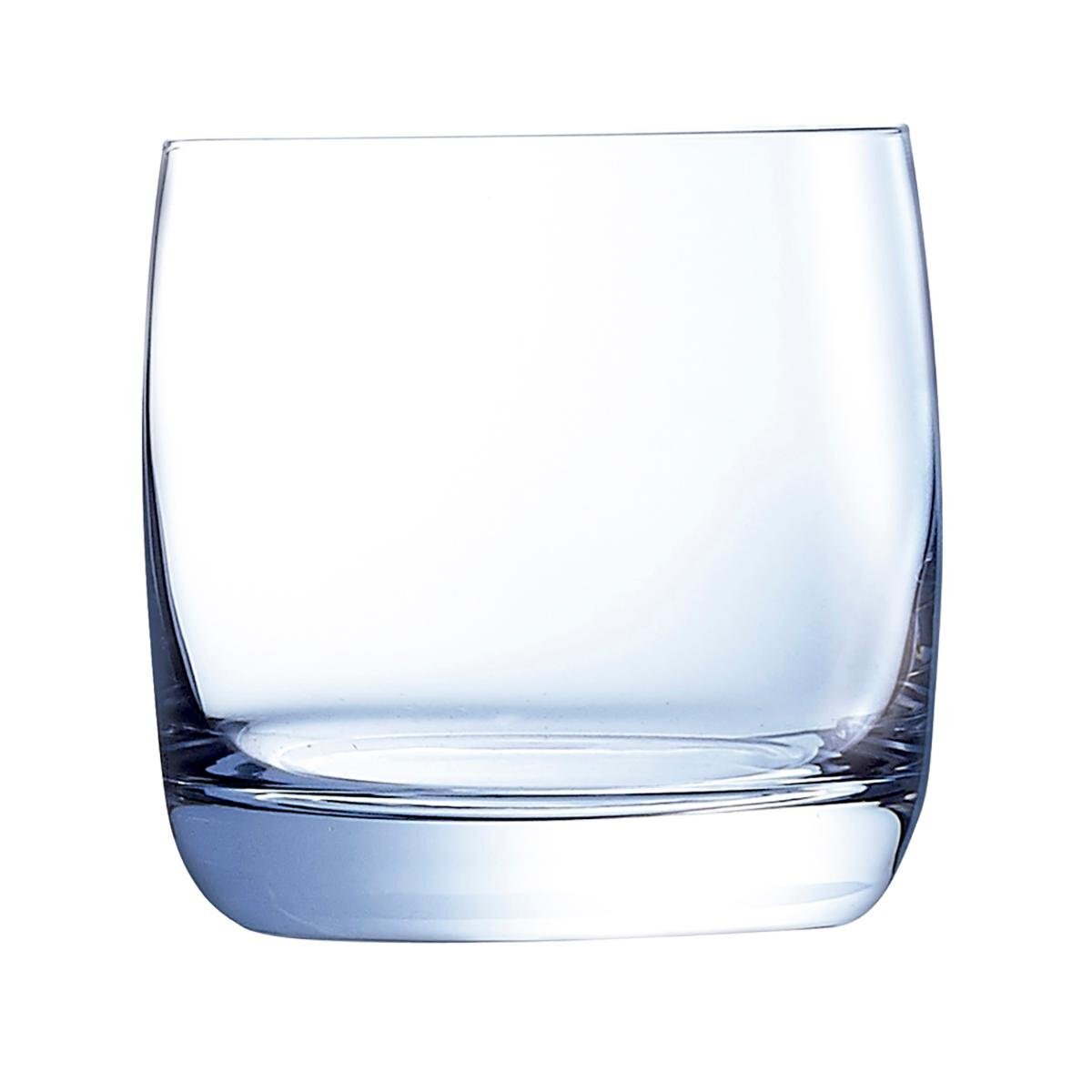Chef & Sommelier Vigne Caja 6 Vasos Bajos Krysta 31cl Transparente