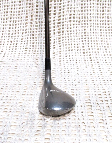 Daiwa HI-TRAC Fairway 5 Wood 42" LEFT-HANDED ~ Regular Flex Graphite Shaft - Picture 5 of 8