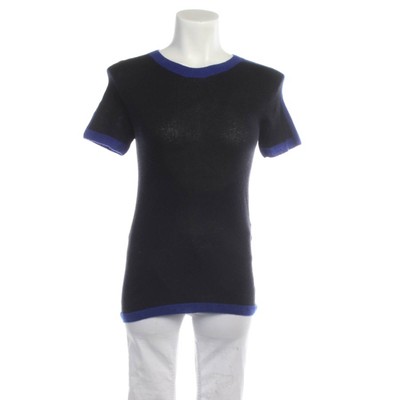 Shirt Marc Jacobs Schwarz Blau 36 N2