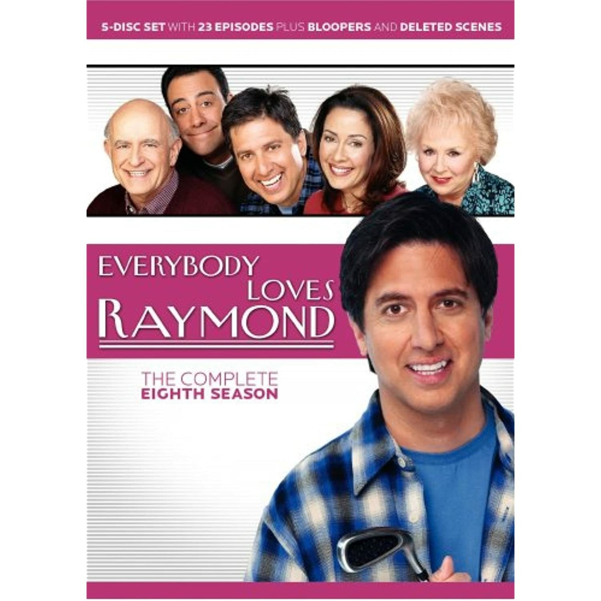 Everybody Loves Raymond: Season [DVD]