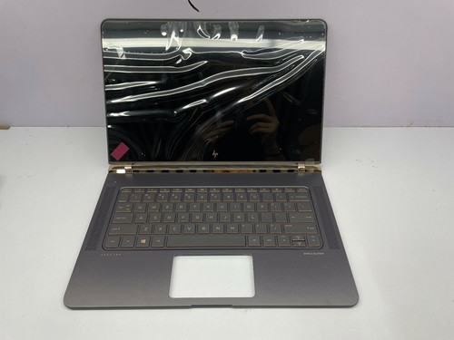 Cubierta superior y teclado LCD HP Spectre 13-V001DX 13-V011DX envío rápido 855641-001 - Imagen 2 de 5