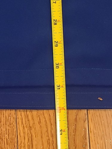 Adidas NY Islanders NHL Track Jacket Men's Blue Size L Hockey Pullover FL6556 - Picture 11 of 11