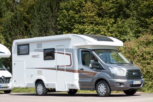 Urlaub mit dem Reisemobil - Top Wohnmobil für 2023 mieten