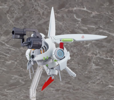 GOOD SMILE ACT MODE NAVY FIELD 152 RAY (Action Figure) & Type WASP