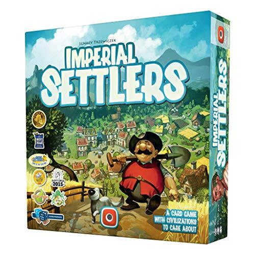 Portal Games Imperial Settlers