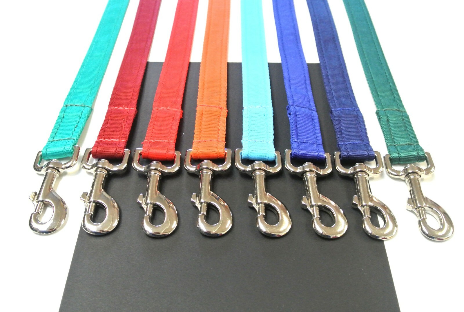 Guinzaglio Addestramento Cani 76" Guinzaglio da Passeggio 20mm e 25mm Cuscino Morbido Forte Durevole
